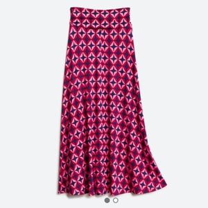 Stitch Fix Market & Spruce Maxi Skirt (M)